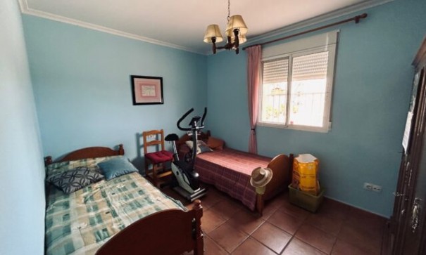 Återförsäljning - Fristående villa -
La Romana