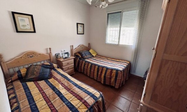 Återförsäljning - Fristående villa -
La Romana