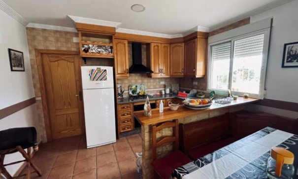 Återförsäljning - Fristående villa -
La Romana