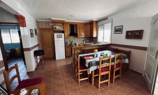 Återförsäljning - Fristående villa -
La Romana