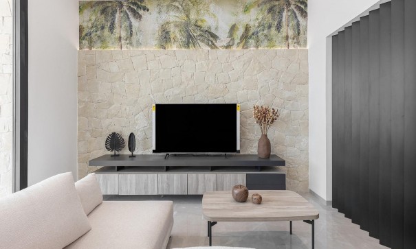 Nouvelle construction - Villa Individuelle -
Torrevieja - Los Balcones