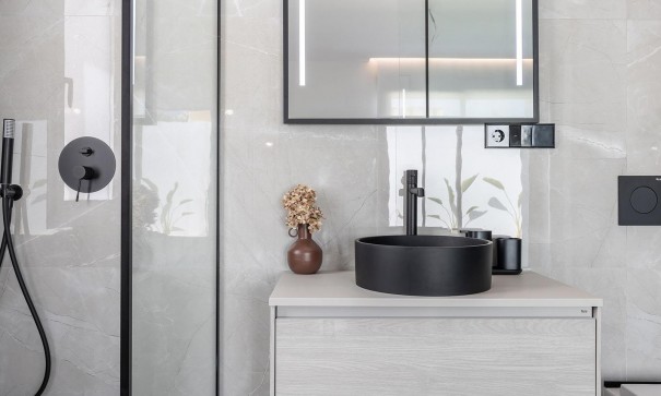 Nouvelle construction - Villa Individuelle -
Torrevieja - Los Balcones