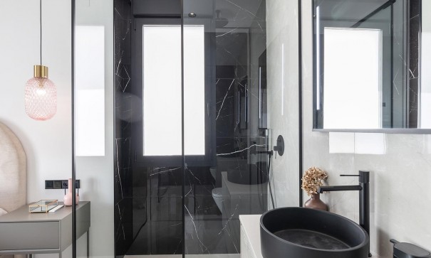 Nouvelle construction - Villa Individuelle -
Torrevieja - Los Balcones