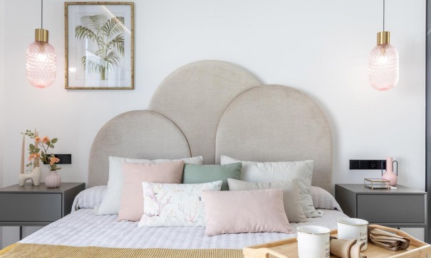 Nouvelle construction - Villa Individuelle -
Torrevieja - Los Balcones