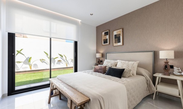 Nouvelle construction - Villa Individuelle -
Torrevieja - Los Balcones