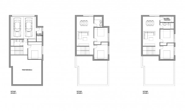 Nouvelle construction - Villa Individuelle -
Torrevieja - Los Balcones