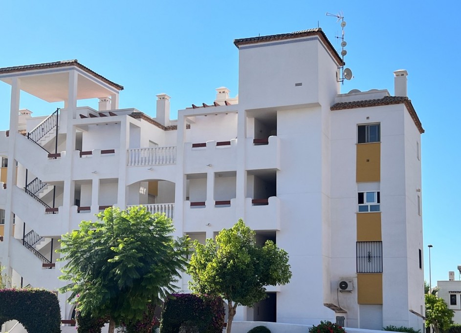 Sprzedaż - Mieszkanie w bloku -
Villamartín
