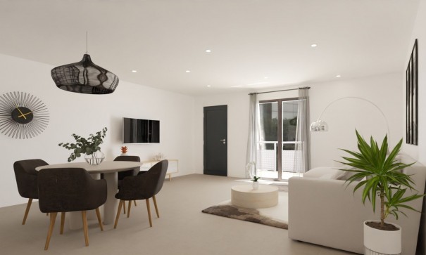 Venta - Apartamento piso -
Hondón de las Nieves