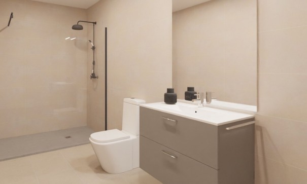 Venta - Apartamento piso -
Hondón de las Nieves