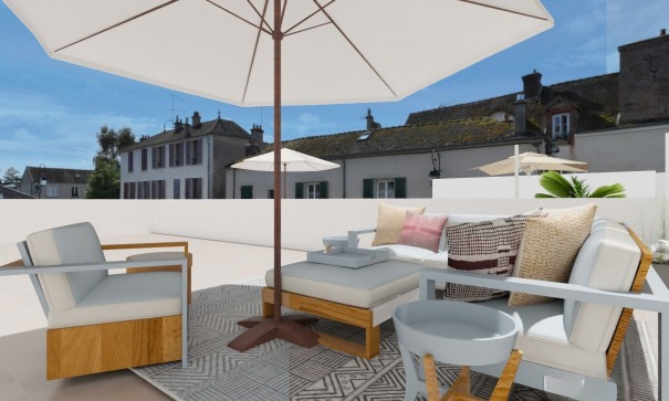 Venta - Apartamento piso -
Hondón de las Nieves