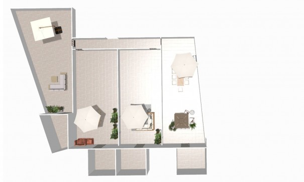 Venta - Apartamento piso -
Hondón de las Nieves