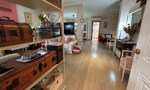 Revente - Villa Individuelle -
Los Montesinos