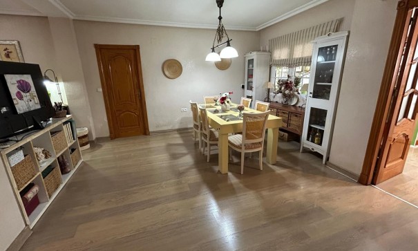 Revente - Villa Individuelle -
Los Montesinos