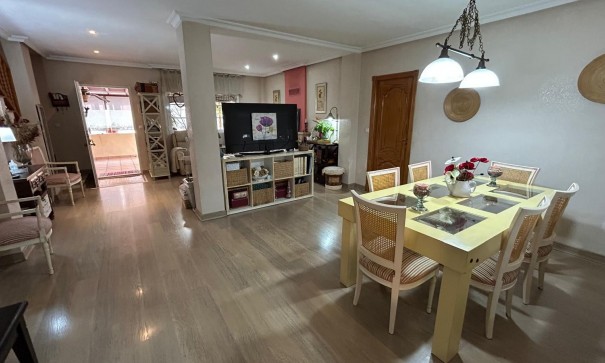 Revente - Villa Individuelle -
Los Montesinos