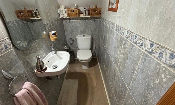 Revente - Villa Individuelle -
Los Montesinos