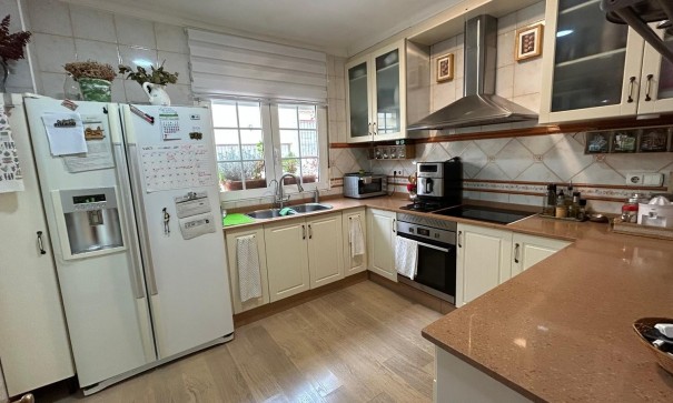 Revente - Villa Individuelle -
Los Montesinos