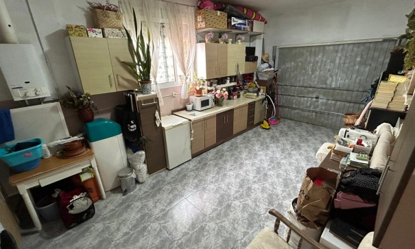 Revente - Villa Individuelle -
Los Montesinos