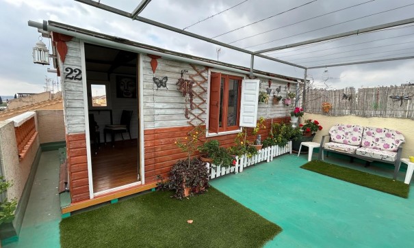 Revente - Villa Individuelle -
Los Montesinos