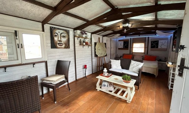 Revente - Villa Individuelle -
Los Montesinos