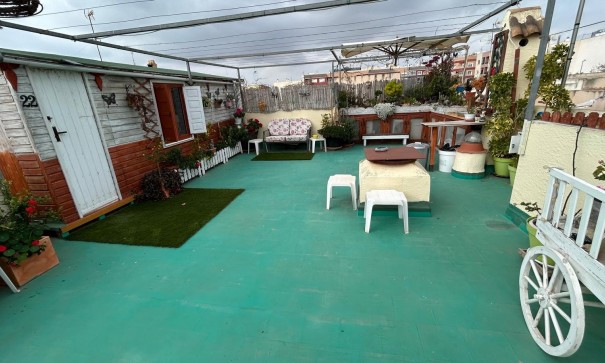 Revente - Villa Individuelle -
Los Montesinos