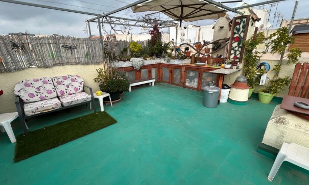 Revente - Villa Individuelle -
Los Montesinos