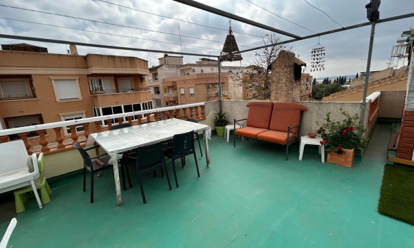 Revente - Villa Individuelle -
Los Montesinos