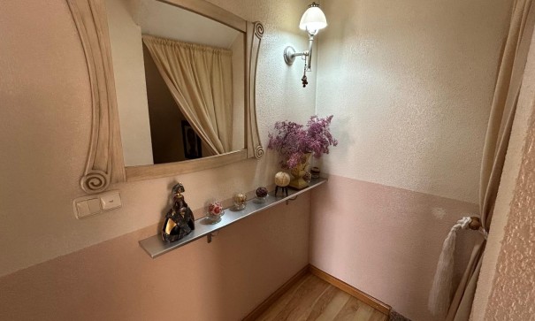 Revente - Villa Individuelle -
Los Montesinos