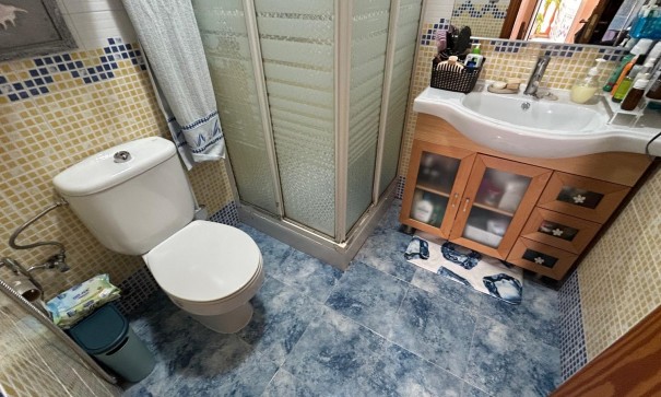 Revente - Villa Individuelle -
Los Montesinos