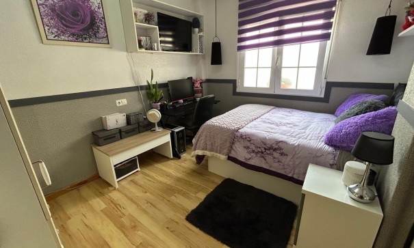 Revente - Villa Individuelle -
Los Montesinos