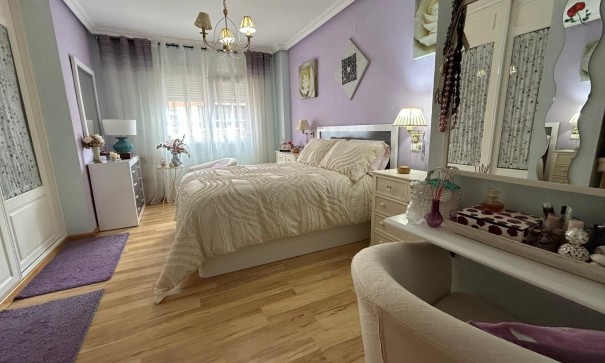 Revente - Villa Individuelle -
Los Montesinos