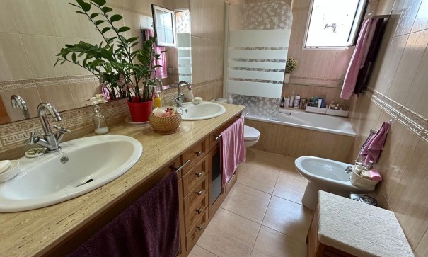 Revente - Villa Individuelle -
Los Montesinos