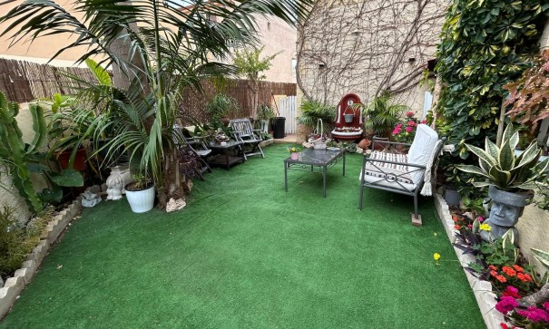 Revente - Villa Individuelle -
Los Montesinos