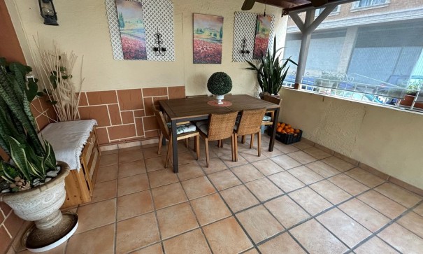 Revente - Villa Individuelle -
Los Montesinos