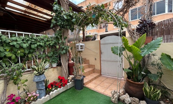 Revente - Villa Individuelle -
Los Montesinos