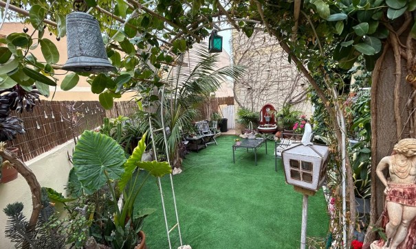 Revente - Villa Individuelle -
Los Montesinos