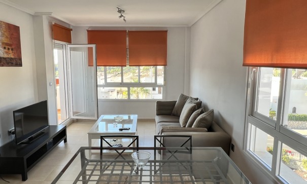 Återförsäljning - Lägenhet / lägenhet -
Villamartín