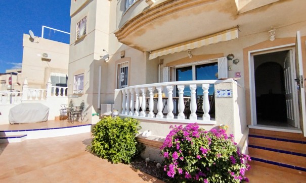 Wohnung Appartement - Resale - Ciudad Quesada - Rojales -
                La Marquesa