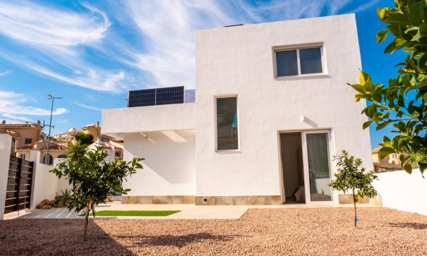 New Build - Detached Villa -
Rojales - Golf La Marquesa (Ciudad Quesada)