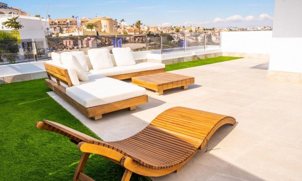 New Build - Detached Villa -
Rojales - Golf La Marquesa (Ciudad Quesada)