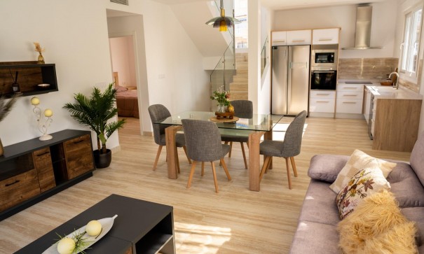 New Build - Detached Villa -
Rojales - Golf La Marquesa (Ciudad Quesada)