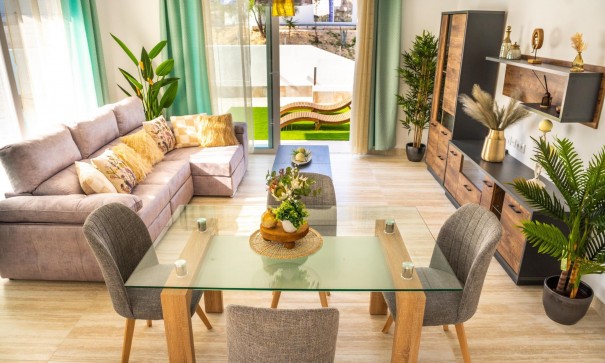 New Build - Detached Villa -
Rojales - Golf La Marquesa (Ciudad Quesada)