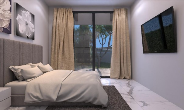 New Build - Detached Villa -
Rojales - Golf La Marquesa (Ciudad Quesada)