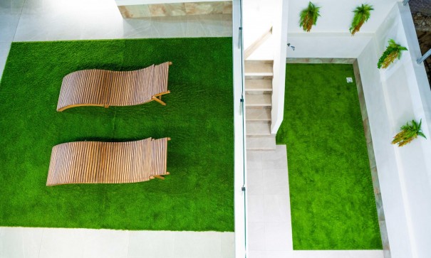 New Build - Detached Villa -
Rojales - Golf La Marquesa (Ciudad Quesada)