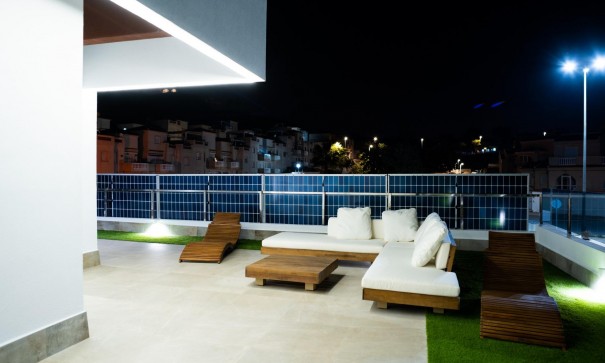 New Build - Detached Villa -
Rojales - Golf La Marquesa (Ciudad Quesada)