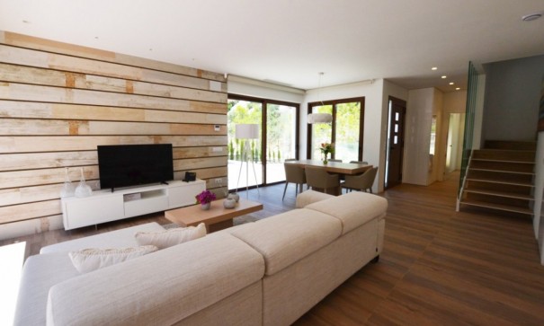 Venta - Villa adosada -
Orihuela Costa - Las Colinas Golf