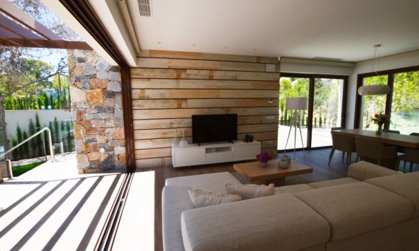 Venta - Villa adosada -
Orihuela Costa - Las Colinas Golf