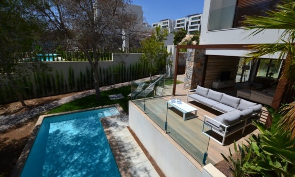 Venta - Villa adosada -
Orihuela Costa - Las Colinas Golf