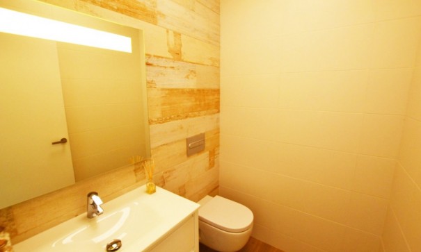 Venta - Villa adosada -
Orihuela Costa - Las Colinas Golf