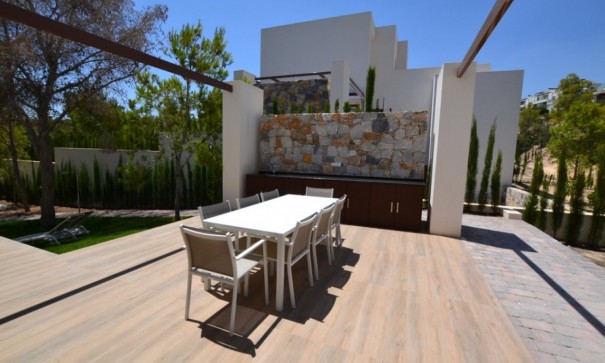 Venta - Villa adosada -
Orihuela Costa - Las Colinas Golf