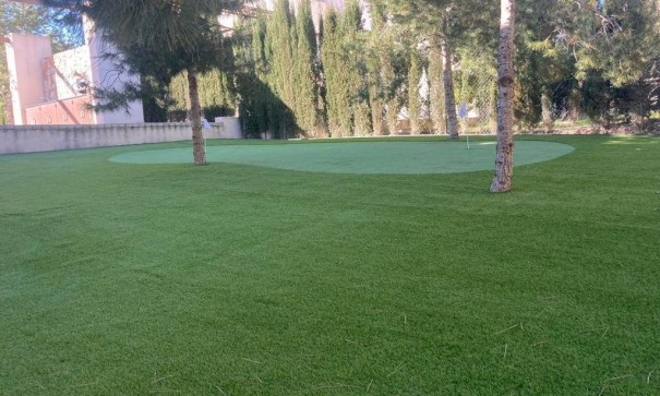 Venta - Villa adosada -
Orihuela Costa - Las Colinas Golf